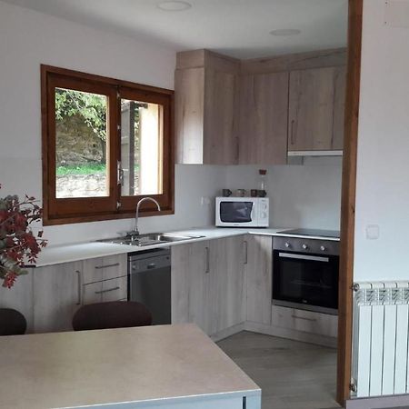 Apartamento Cal Pairet 1 Campelles Exterior foto