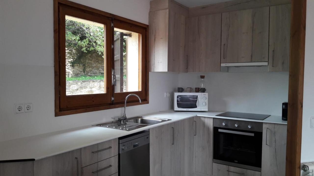 Apartamento Cal Pairet 1 Campelles Exterior foto