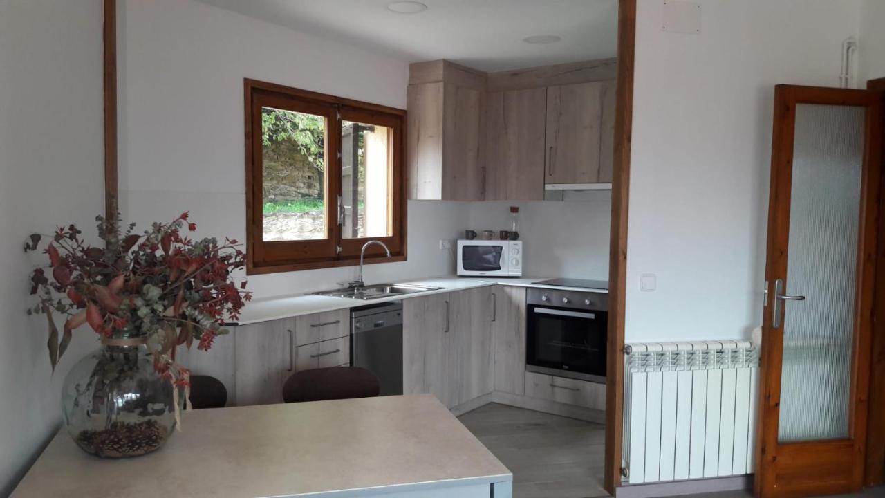 Apartamento Cal Pairet 1 Campelles Exterior foto