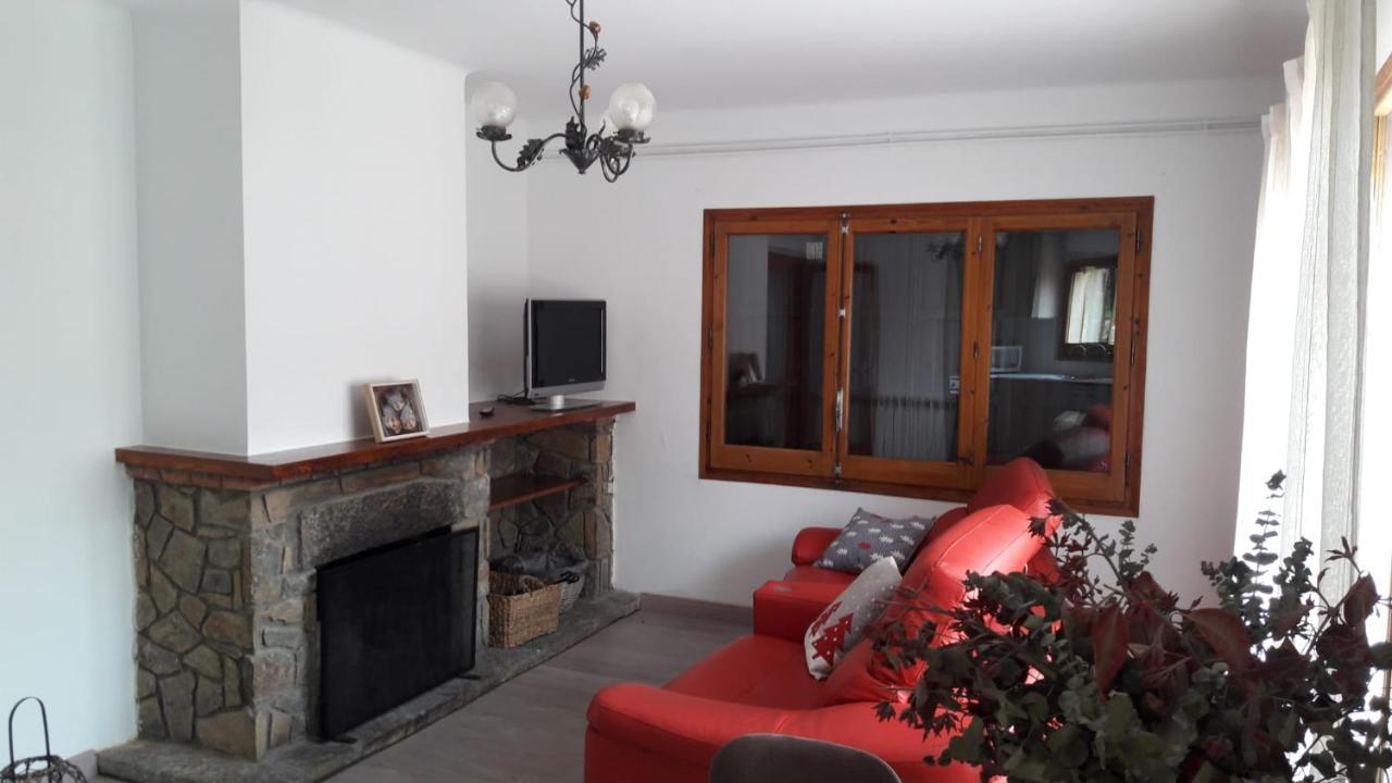 Apartamento Cal Pairet 1 Campelles Exterior foto
